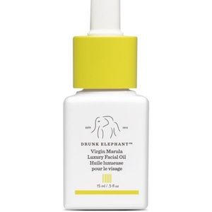 Drunk Elephant Virgin Marula Luxury Facial Oil